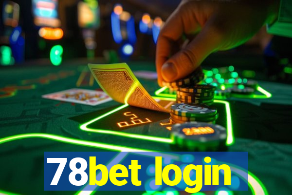 78bet login